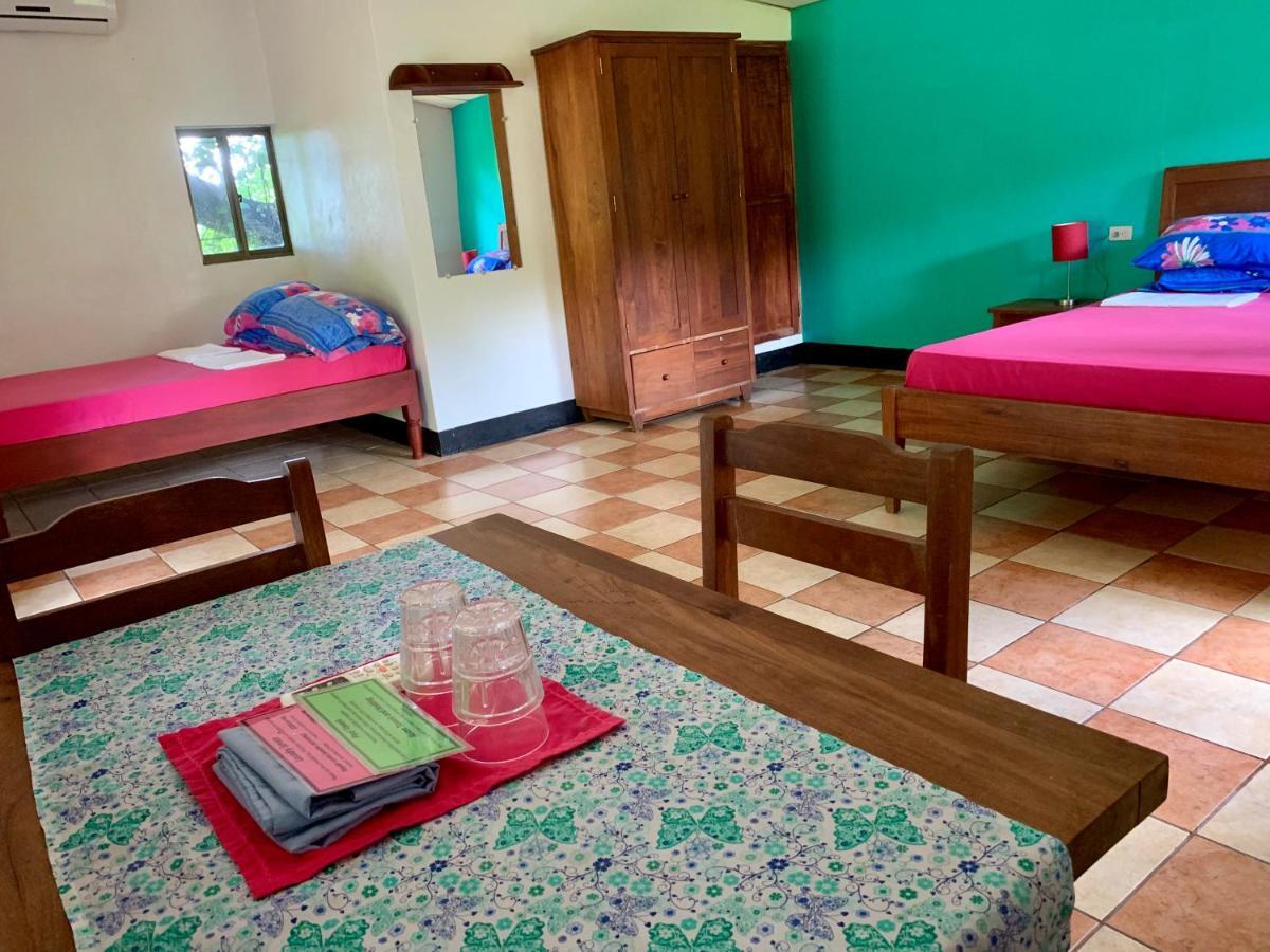 Hospedaje Soma Moyogalpa Exterior photo